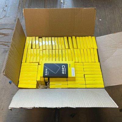 #3004 • NEW!!! (80) JETech Cellphone Cases
