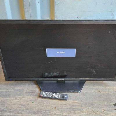 #8680 • Westinghouse 31" Screen TV
