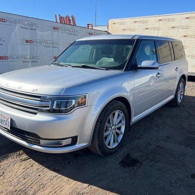 #155 • 2018 Ford Flex
