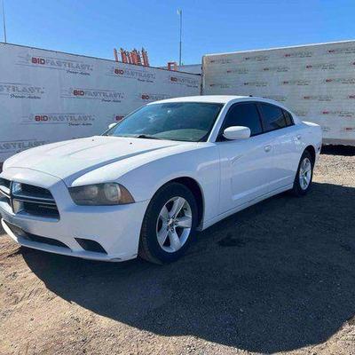 #200 • 2012 Dodge Charger
