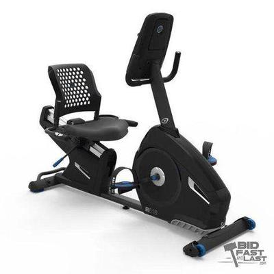 #7572 • NEW!!! Nautilus R616 Recumbent Bike
