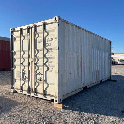 #50 • 20ft Container
