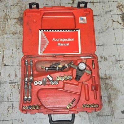 #8572 • Matco Tools Fuel Injection Set

