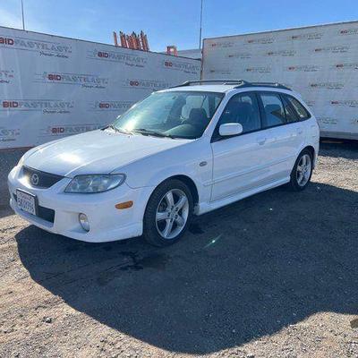 #240 • 2002 Mazda Protege5
