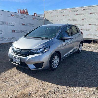 #190 • 2017 Honda Fit
