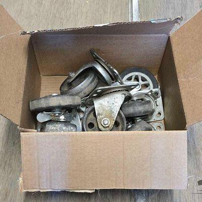 #8046 • Box of Wheels
