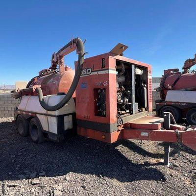#68 • 2010Ditch Witch T26S Trailer
