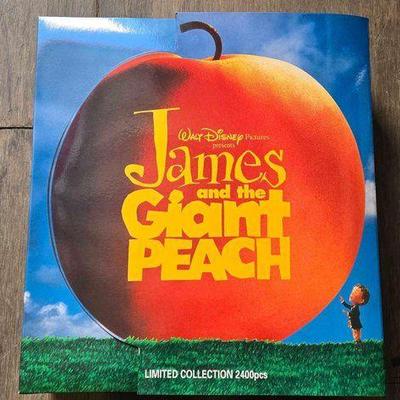 #4062 • NEW!!! James And The Giant Peach Collectors Dolls
