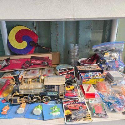#3510 • Vintage Toys
