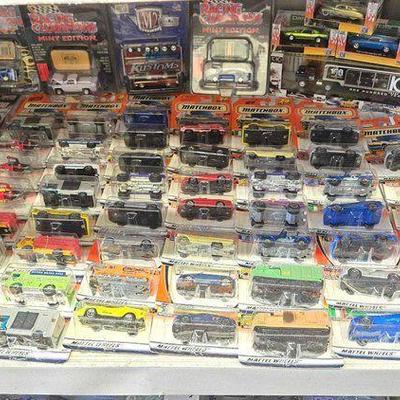 #7108 • NEW!!! (62) Die Cast Cars
