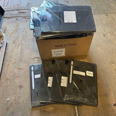 #3556 • NEW!!! Box of JETech Protective Cases
