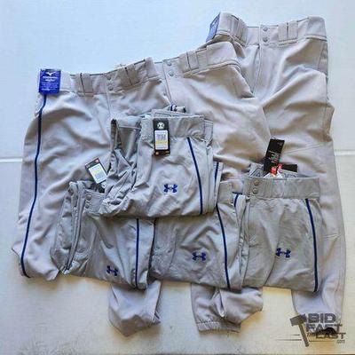 #7070 • NEW!!! (7) Pairs of Baseball Pants

