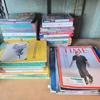 #3018 • Books & Magazines
