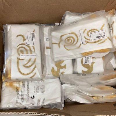 #3058 • NEW!!! Approx (60) Religious Stoles
