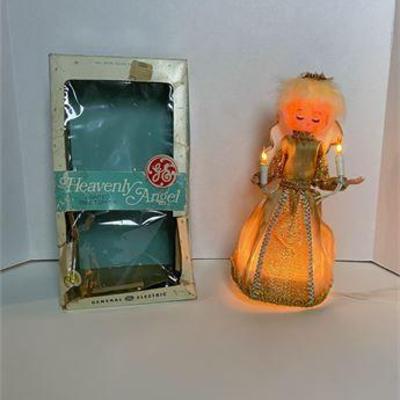 Vintage GE Angel Tree Topper .jpg