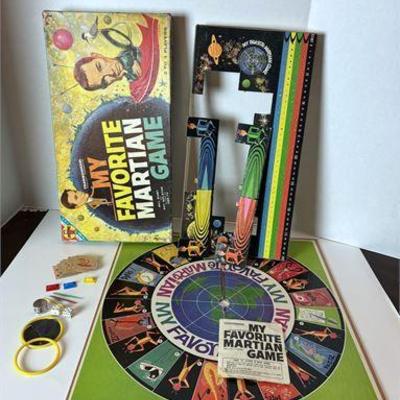 Original 1963 Transogram My Favorite Martian Board Game .jpg