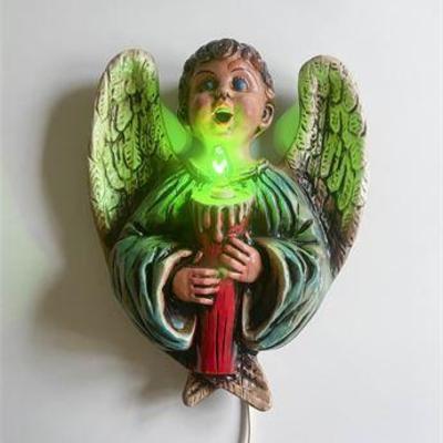 Vintage Chalkware Angel.jpg