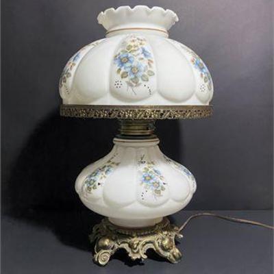 Large Vintage GWTW Parlor Lamp .jpg
