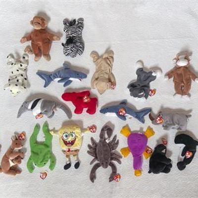 TY Beanie Baby Collection .jpg