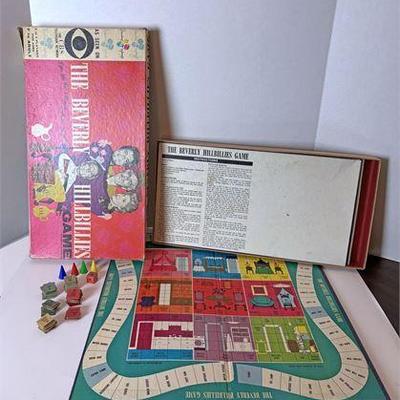 Original 1963 Toycraft The Beverly Hillbillies Board Game .jpg