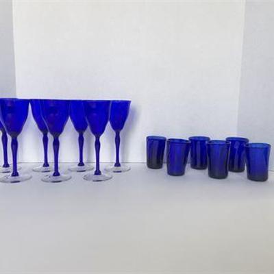 Cobalt Glassware Collection .jpg