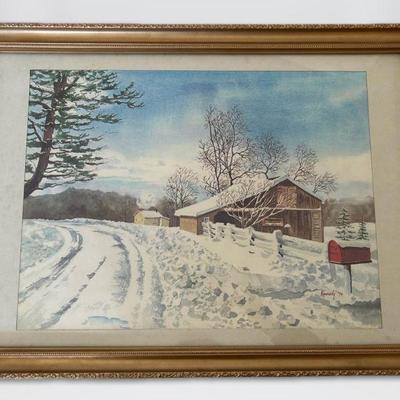 Estate sale photo