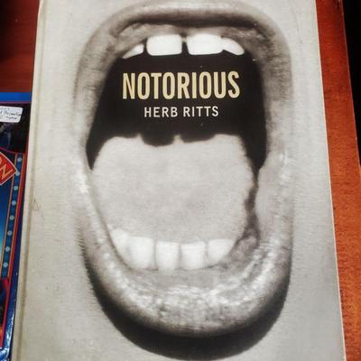 Notorious by Herb Ritts