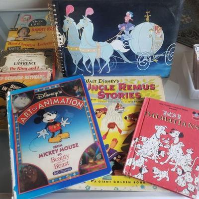 Disney Memorabilia from the former VP of Disney Prods.