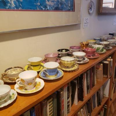 Tea Cup Collection