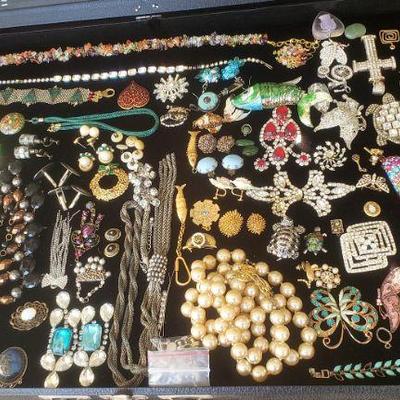 Fabulous Costume Jewelry