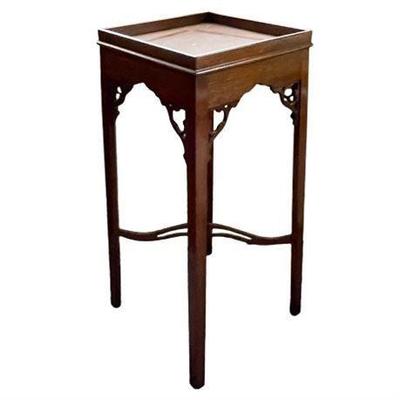 Baker Furniture Reproduction George III Side Table