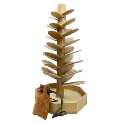 Musical Marble Tree by Popular Poplar Toys