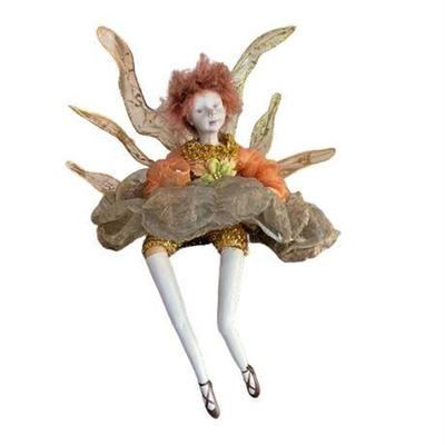 Nature Woodland Fairy Figurine