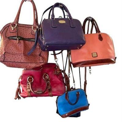 Dooney & Bourke and Michael Kors, Hand Bag Collection