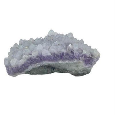 Amethyst Crystal Slab Slice 