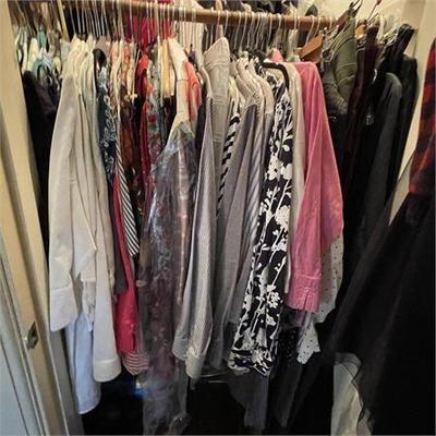 Ladies Closet Buy Out, Very Large Lot
