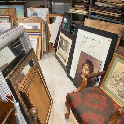 Estate sale photo