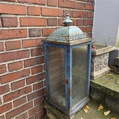 Vintage Lantern