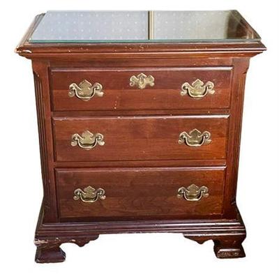Colonial Furniture Vintage Night Stand