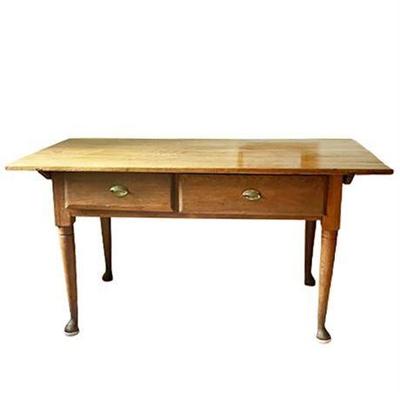 Late 18th C. Pennsylvania Tavern Table