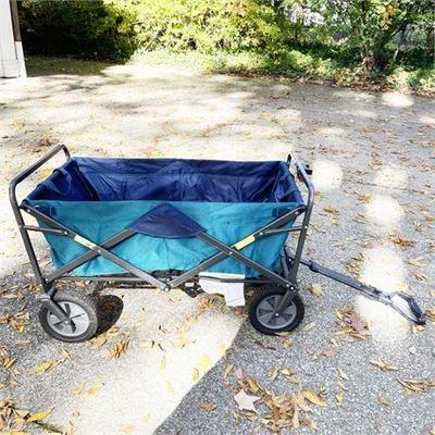 Classic Mac Wagon Light Blue/Navy Blue