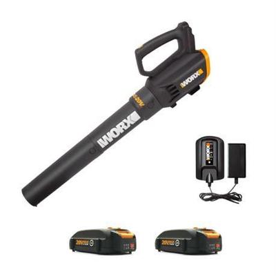 Worx 20V Power Share Cordless Turbine Blower WG547.9