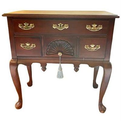 Delwood Furniture Company Cabinet Chest