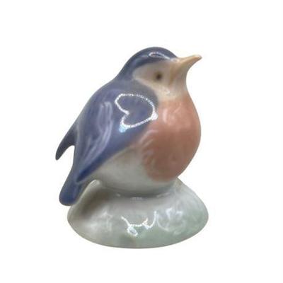 Royal Copenhagen Vintage Baby Robin, No. 1138