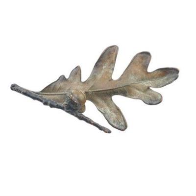 Dennis Ray Natural Oak & Acorn Pin