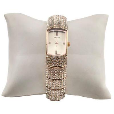 Sekonda Ladies' Swarovski Crystal Watch 2374