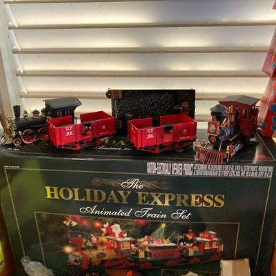 Trains