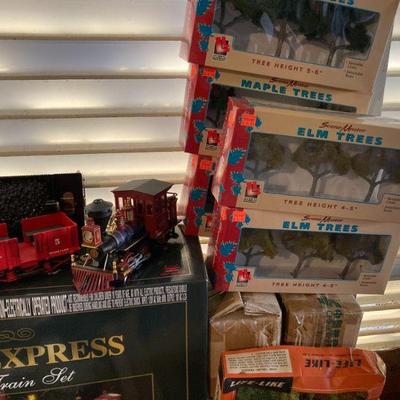 Trains