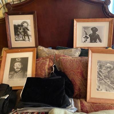 Signed Photos