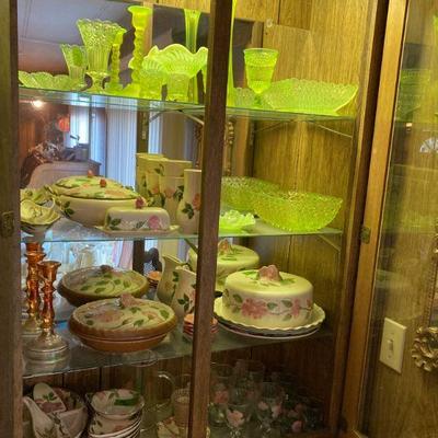 Uranium Glass
Desert Rose